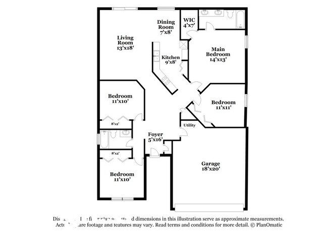 Building Photo - 4428 Horseshoe Pick Ln