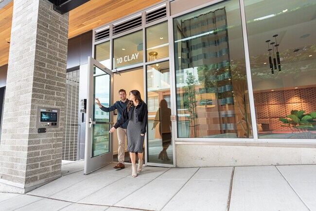 Foto del edificio - 10 Clay