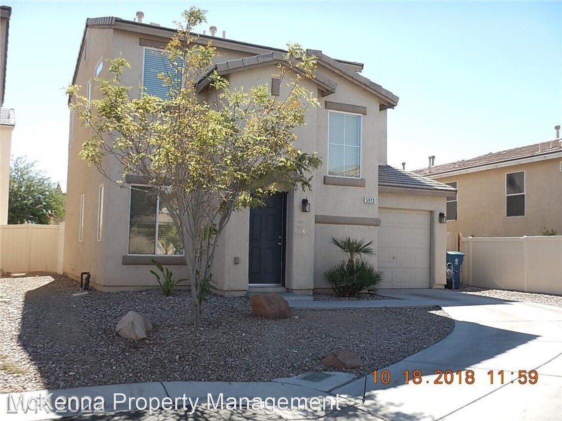 2 br, 2 bath House 5913 Grays Peak Court House Rental in Las Vegas