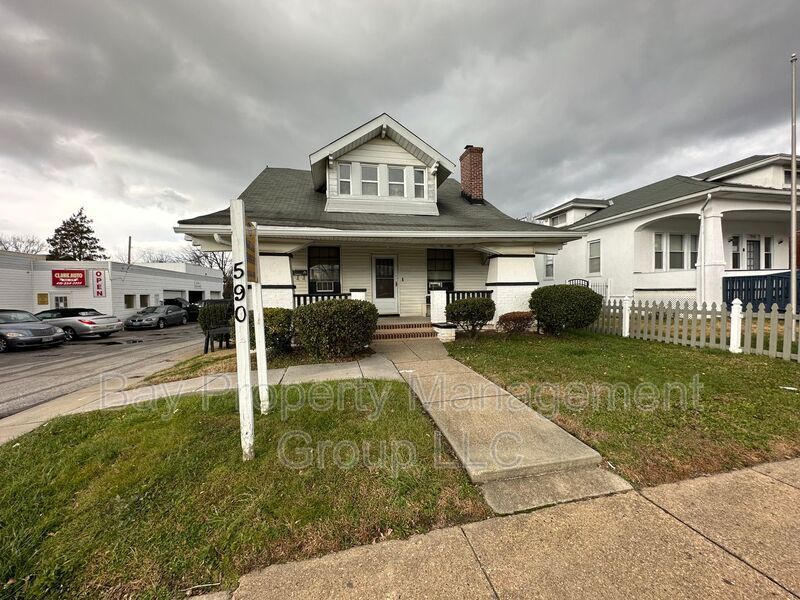 5904 Harford Rd Unit 2nd Flr, Baltimore, MD 21214 Condo for Rent in