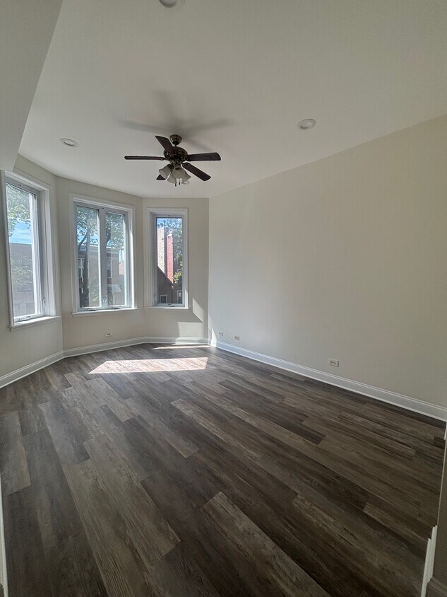 sala de estar - 2608 W Cortez St