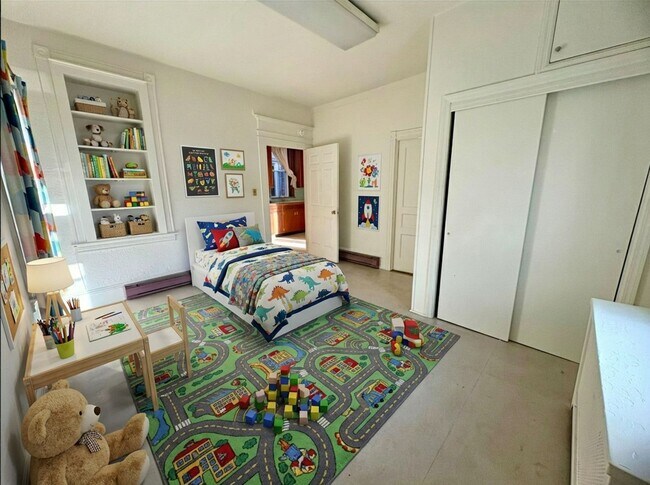 Foto del edificio - 1 Brown St