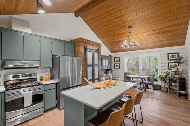 Foto del edificio - 12030 Old Mountain Park Rd