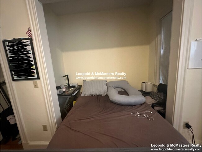 Foto del edificio - 50 Queensberry St