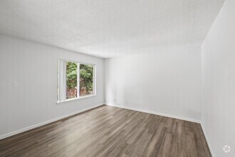 1BR, 1BA - 550 - Living Room - La Loma Terrace