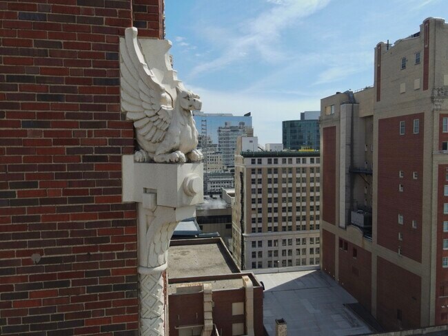 Foto del edificio - Aladdin