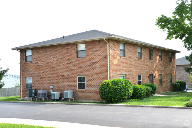 Foto del edificio - American Village Apartments