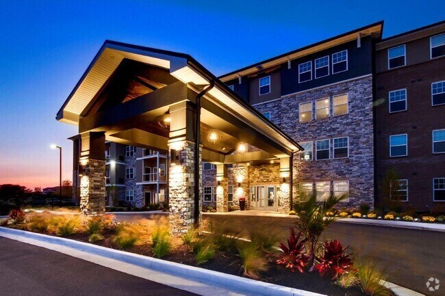 American House Senior Living Communities Plainfield Photos Senior Living Apartments for Rent in Plainfield IN