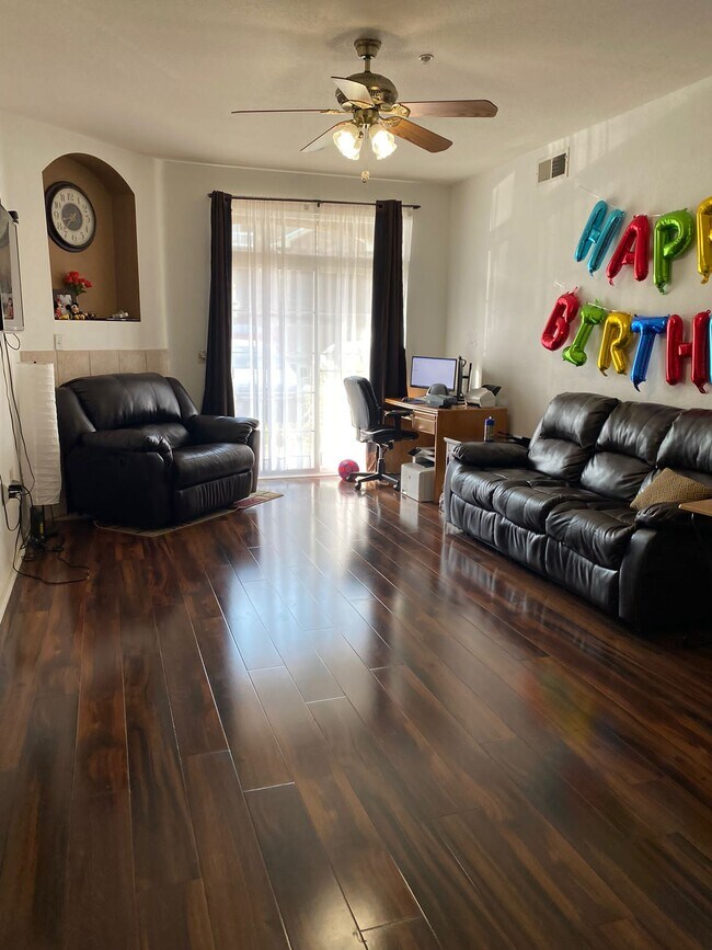 Living room - 7440 S Blackhawk St
