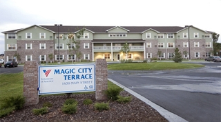 Primary Photo - Magic City Terrace