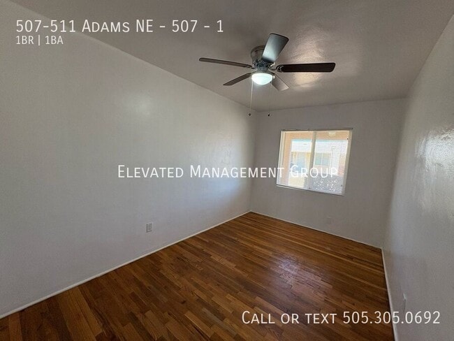 Foto del edificio - 507-511 Adams NE - 507-1