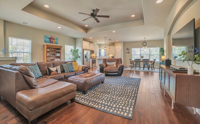 Trabajo y juego en Austin - 4301 Mansfield Dam Rd