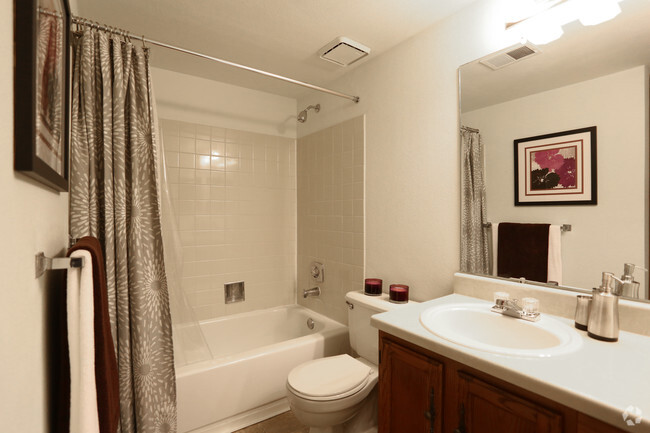 One Bedroom, One Bathroom - Winchester Place Apartments