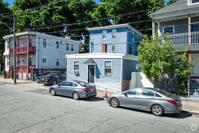 Lado del edificio 1 - 21-23 Whitehall St