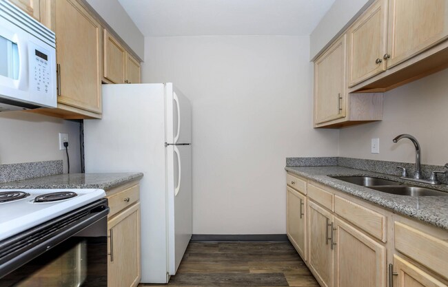 Foto del interior - Summertree Apartments