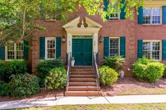 Photo - 637 Corbin Lake Ct Townhome