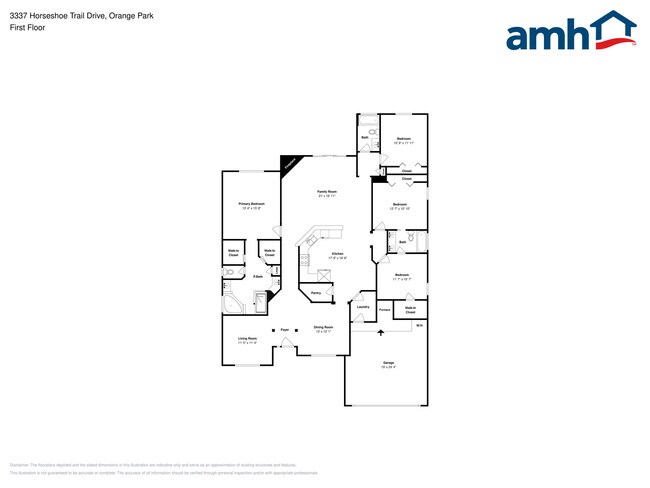 Building Photo - 3337 Horseshoe Trail Dr