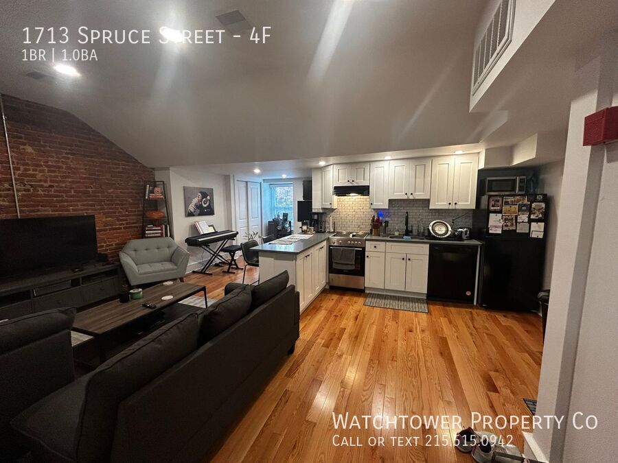 Primary Photo - Stunning 1 bedroom in Rittenhouse Square