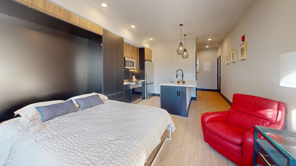 Photo - 820 N 2nd St Apartment