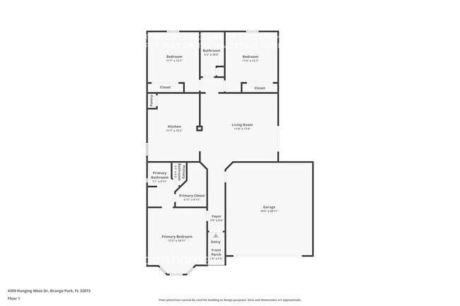 Building Photo - 4359 Hanging Moss Dr