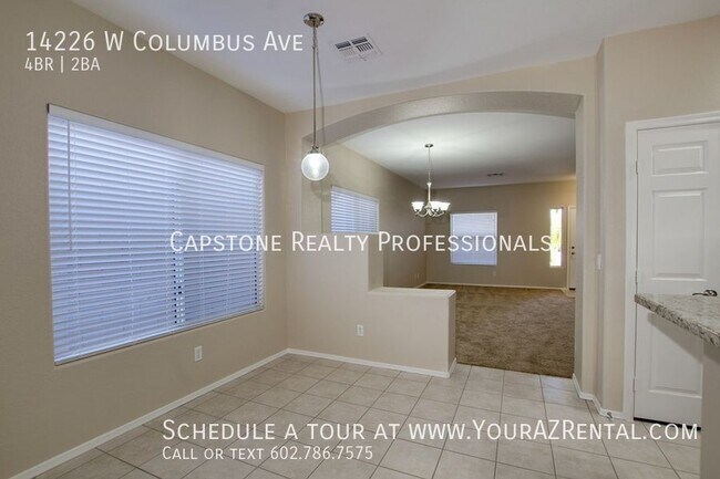 Foto del edificio - 14226 W Columbus Ave