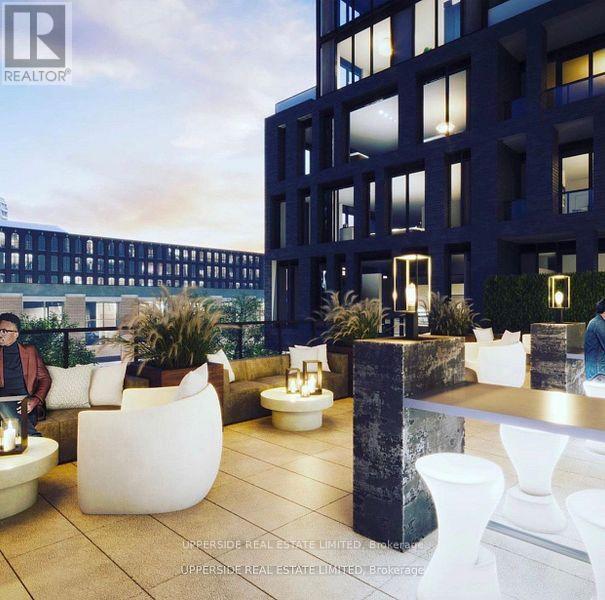 Photo du bâtiment - 270 Dufferin St