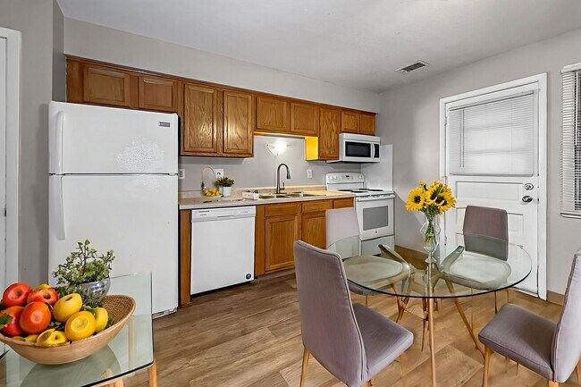 Foto del interior - West Glen Apartments