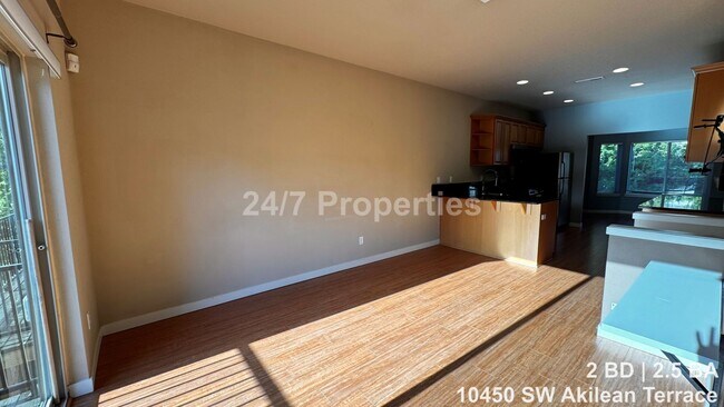Foto del edificio - Bright 2 BD | 2.5 BA Townhome with A/C and Parking - Tigard