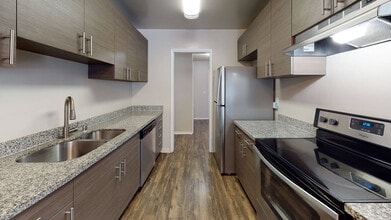 Interior Photo - Birch Creek