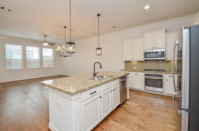 Foto del edificio - 1507 Peyton Oaks Pl