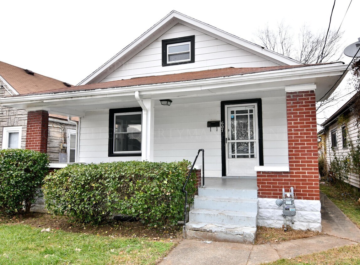 607 Beecher St, Louisville, KY 40215 House Rental in Louisville, KY
