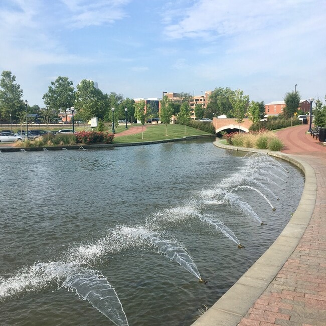 Steps away from the Carroll Creek! - 316 East Patrick Street