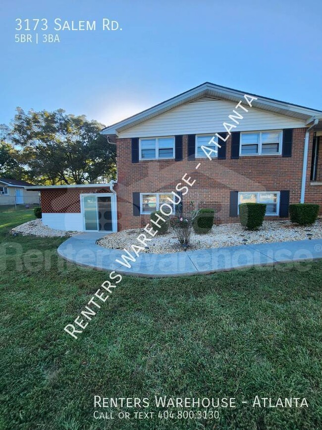 Foto del edificio - Beautiful Conyers Home Available!