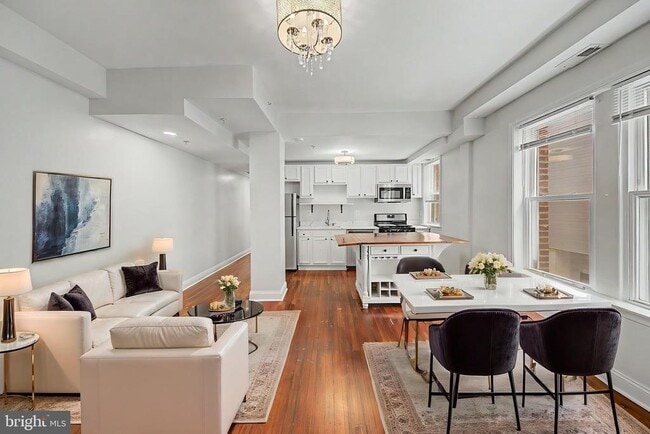 Foto del edificio - 1340 Fairmont St NW