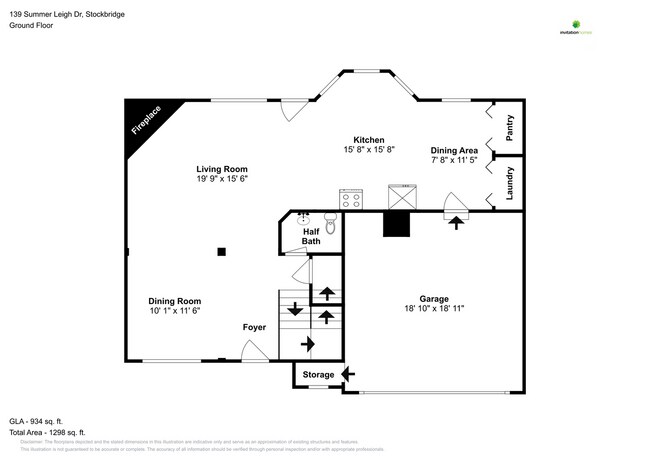 Foto del edificio - 139 Summer Leigh Dr