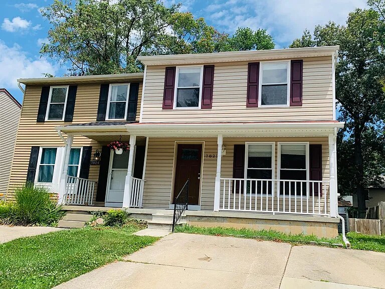 Foto principal - 7822 Marioak Dr
