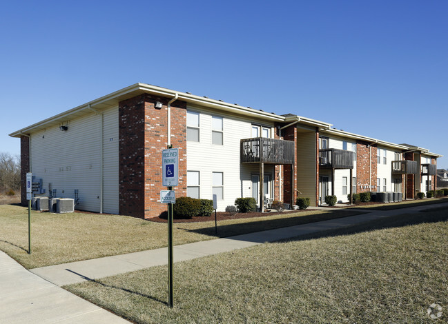 Building Photo - Ozark Mountain Apartments