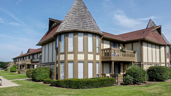 Castle Point Apartments South Bend Indiana