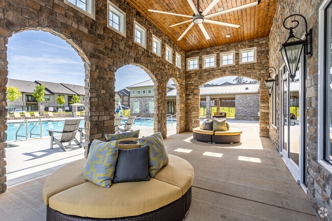 Sundeck - Grove Park