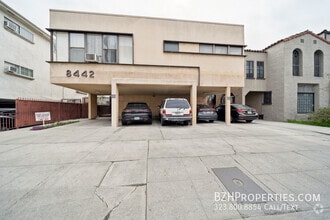 Building Photo - 8441 Blackburn Ave