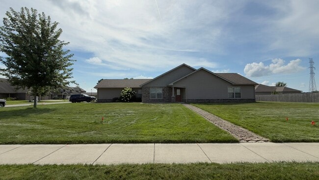 Updated 4-Bedroom Gem in West Lafayette – ... - Updated 4-Bedroom Gem in West Lafayette – ... House