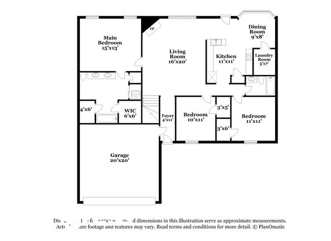 Foto del edificio - 5715 Hunters Chase Dr