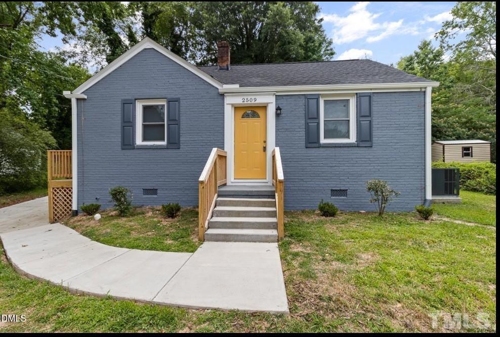 Foto principal - 2509 White Oak Ave