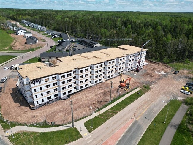 Photo du bâtiment - Ekinox