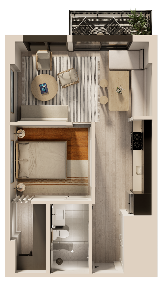 Interior Photo - Flow Fort Lauderdale