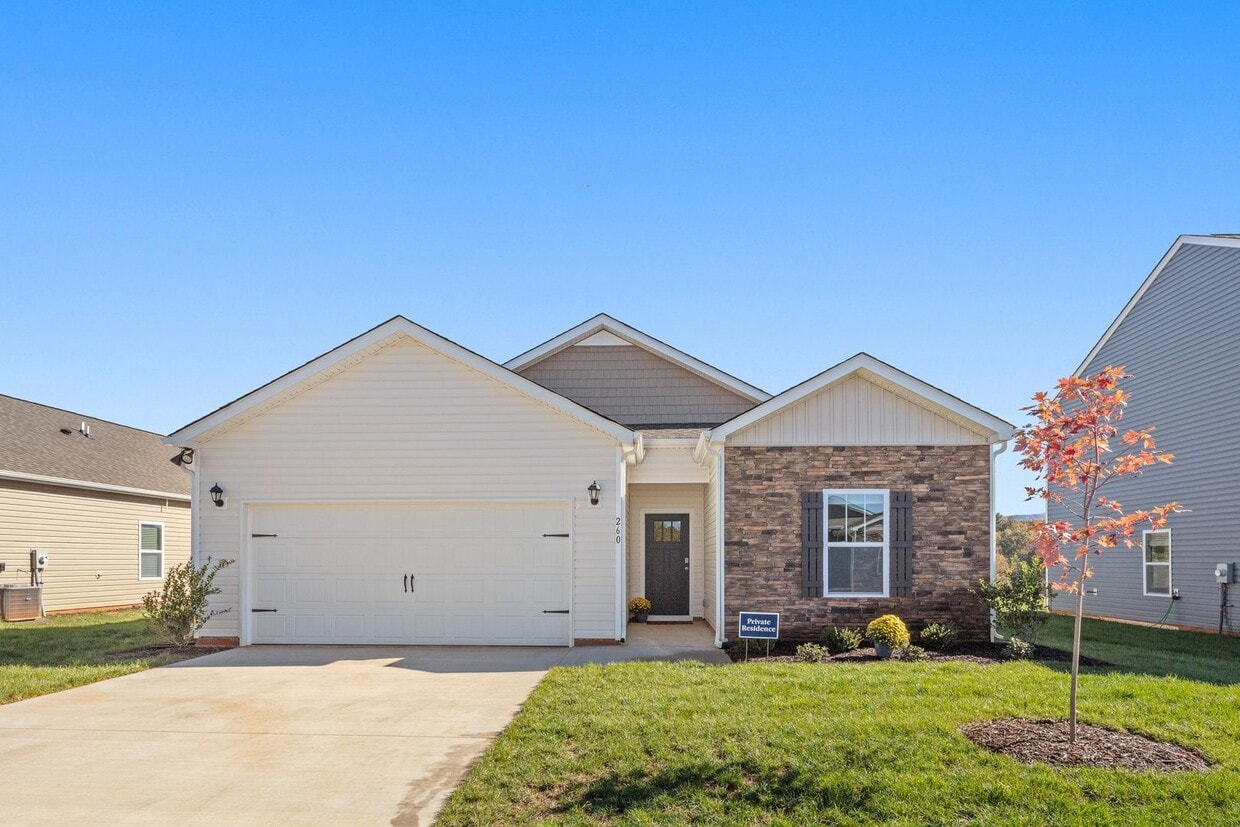 260 Ridgeview Ln, Mars Hill, NC 28754 House Rental in Mars Hill, NC