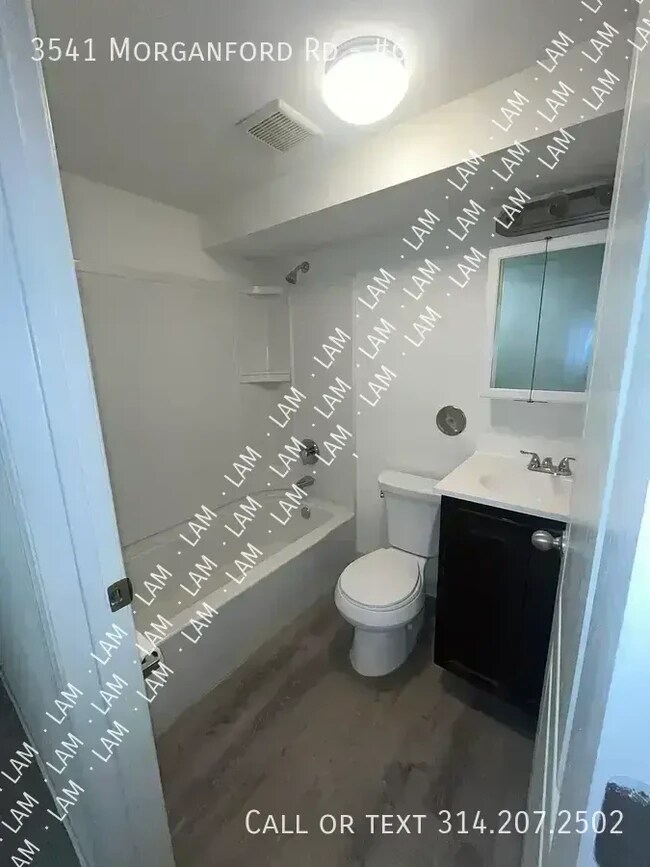 Foto del edificio - 3541 Morganford Rd-#6