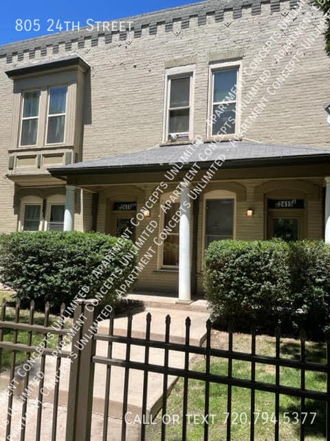 Photo - 805 24th St Apartment