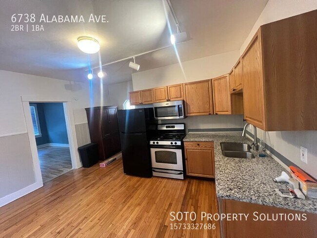 Foto del edificio - Charming 2 bedroom, 1 bathroom house locat...