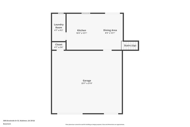 Building Photo - 5895 Brookside Dr SE